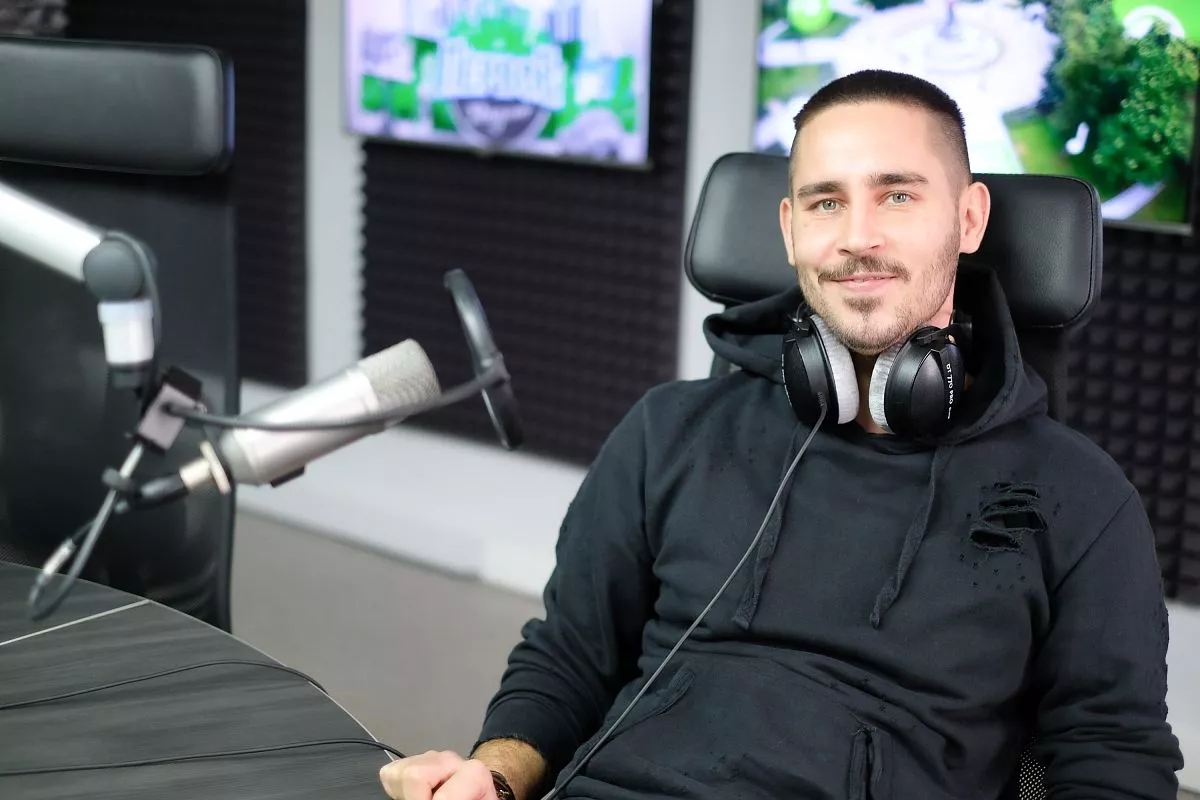 Команда Первого радио