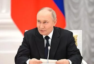 День рождения Путина: как президент России отмечал праздник в разные годы