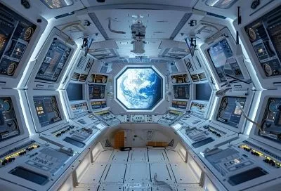 Российские учёные создали материал для защиты космических кораблей от радиации