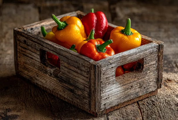 Фаршированный перец в томатной заливке: вкус детства в банке