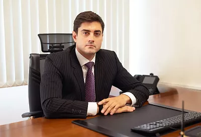 Руководителем департамента по надзору в строительной сфере Краснодарского края стал Артем Пожидаев