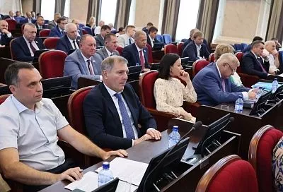 Налоговые льготы для ИТ-компаний продлили в Краснодарском крае