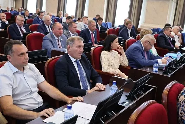Налоговые льготы для ИТ-компаний продлили в Краснодарском крае