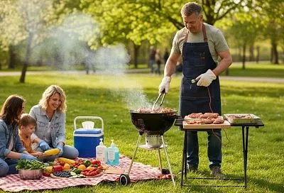 Отравлений на майских пикниках можно избежать: советы врачей