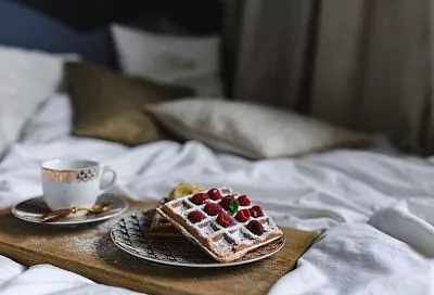 Пеките и ешьте без страха: самый простой рецепт «легких» ПП-вафель для стройной фигуры