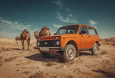 Что выбрать: Ниву с мощным мотором или практичную пятидверную "Шниву"? 