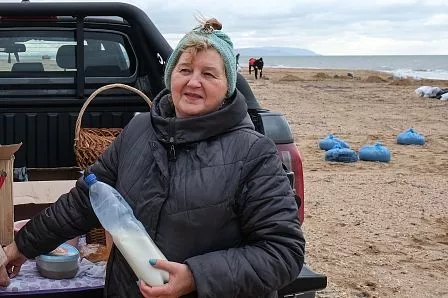 Жанна Букина