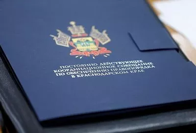 В Краснодарском крае уровень преступности в общественных местах за последние пять лет снизился на 11%