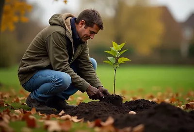 Не притаптывать, не заливать, не подкармливать: 3 не, которые помогут саженцам прижиться