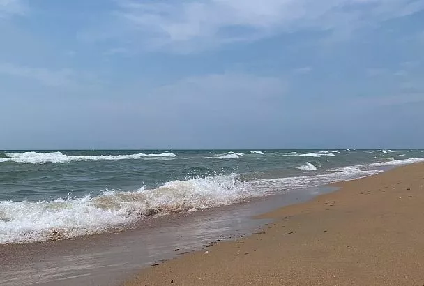 Новый этап восстановления пляжей начался в Анапе с 25 февраля