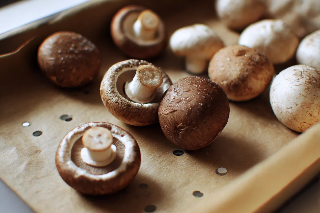 Как вырастить шампиньоны дома в коробке: простой способ без «спецоборудования»