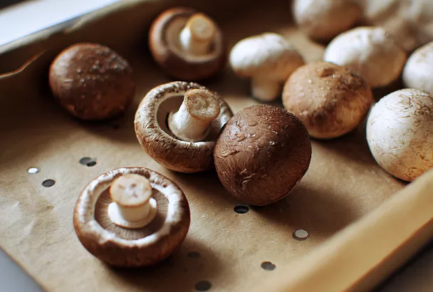 Как вырастить шампиньоны дома в коробке: простой способ без «спецоборудования»