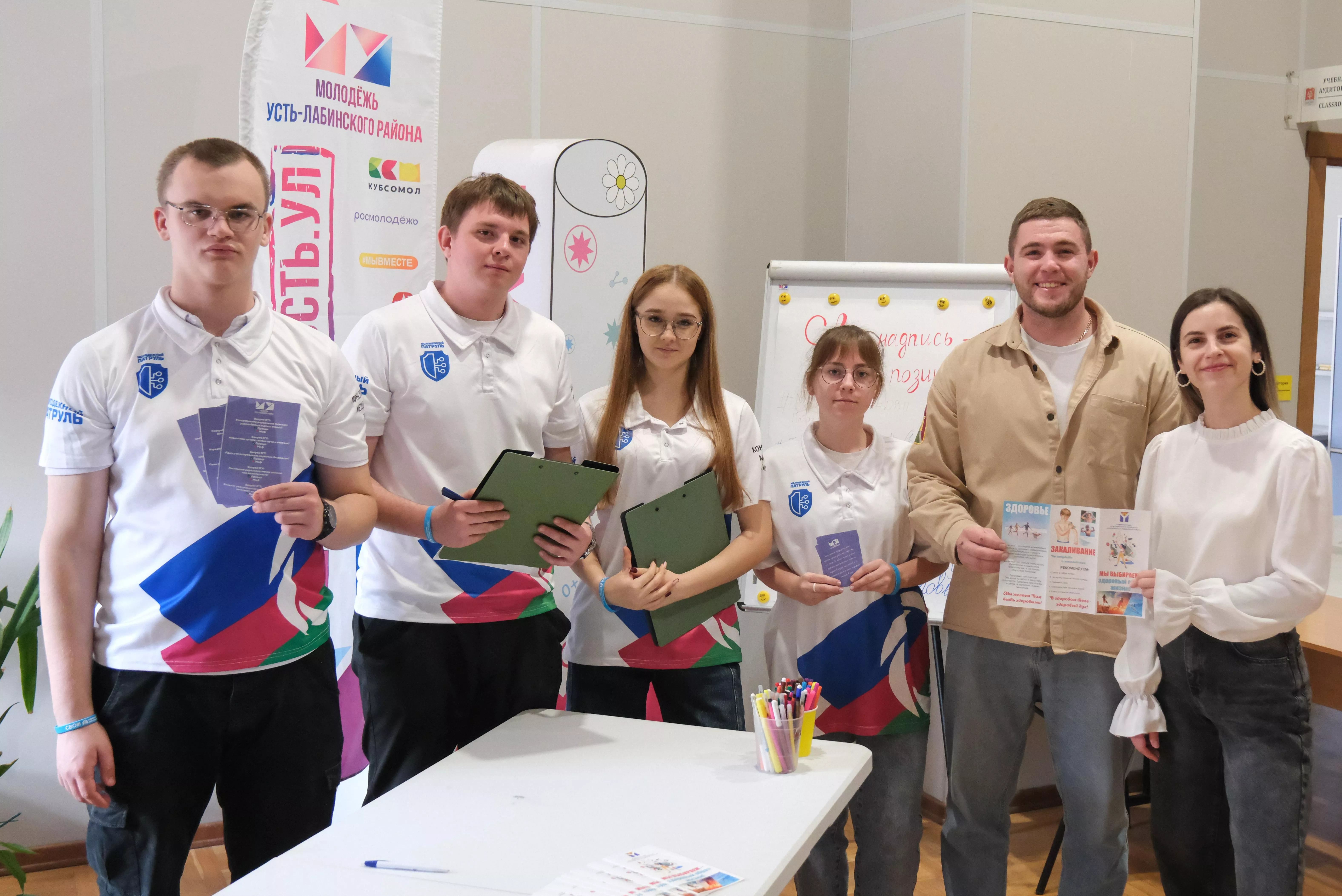 Спорт и творчество вместо зависимостей