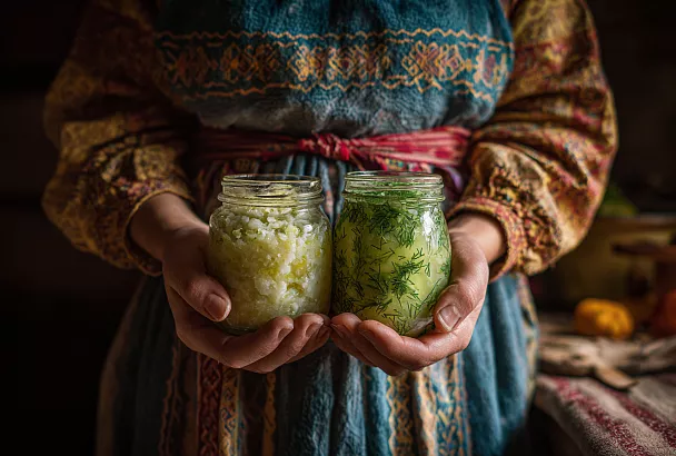 Чесночная паста: секретная заготовка для всех блюд