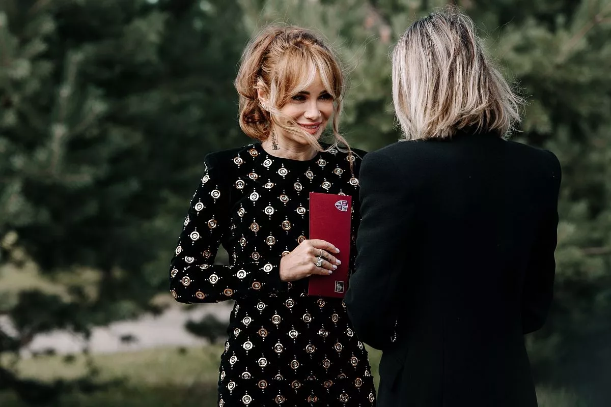 Кадр из реалити-шоу «Наследники и самозванцы»