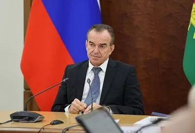 Губернатор Кубани Вениамин Кондратьев: «Для дальнейшего развития необходимо определить приоритетные направления промышленности»