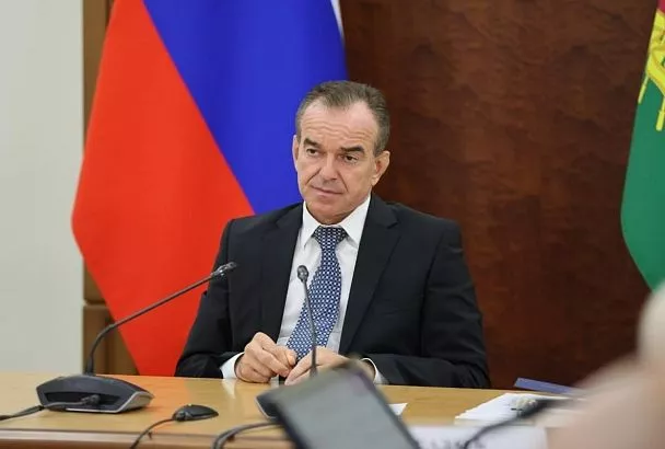Губернатор Кубани Вениамин Кондратьев: «Для дальнейшего развития необходимо определить приоритетные направления промышленности»