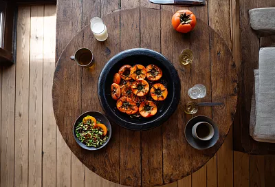 Хурма: вкусная польза и скрытые риски зимой