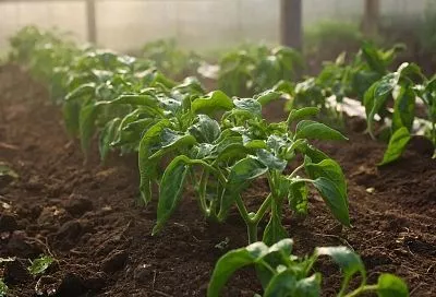 Рассада перца: мой новый подход, две хитрости и один компромисс