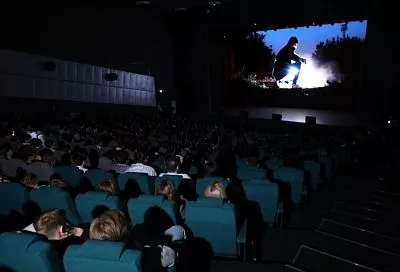 Премьера документального фильма «Игры с огнем» состоялась в Краснодаре
