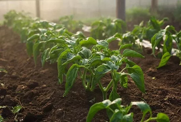 Рассада перца: мой новый подход, две хитрости и один компромисс