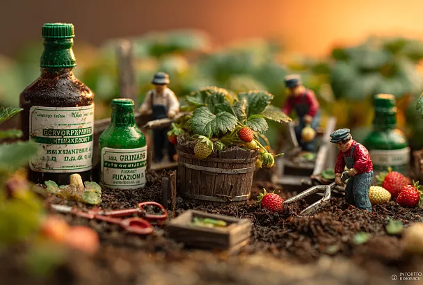 Что сделать с клубникой после урожая: обрезка, подкормки и защита от болезней