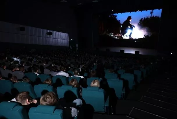 Премьера документального фильма «Игры с огнем» состоялась в Краснодаре