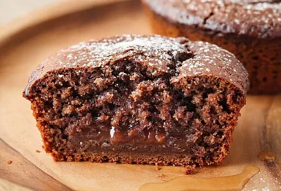 Шоколадный кекс: готовится как пирог, а по вкусу настоящее  пирожное