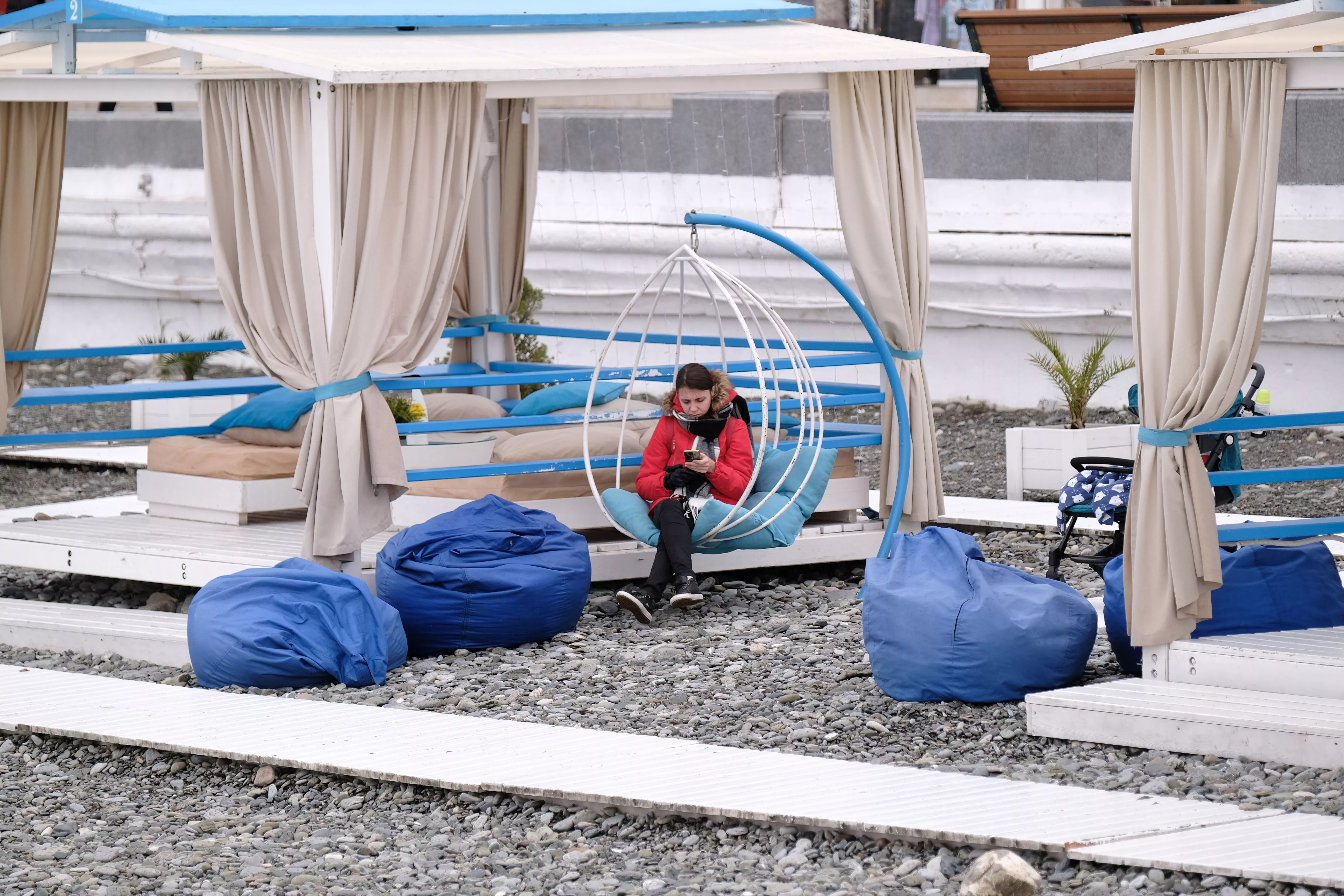 Сочи, Адлер и Сириус остаются самыми востребованными направлениями для празднования Нового года