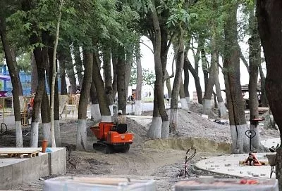 Парк «Дивный» появится в курортном селе под Геленджиком