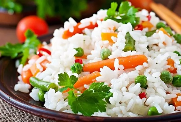 Как варить рис по Юлии Высоцкой: 5 правил, которые работают всегда