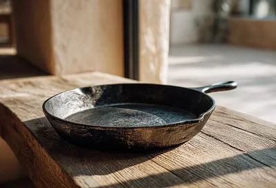 В какой посуде категорически нельзя готовить: токсины в еде 