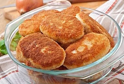 Рыбные котлеты из хека по-мурмански: мне приходится готовить их через день, так как дети просят еще и еще