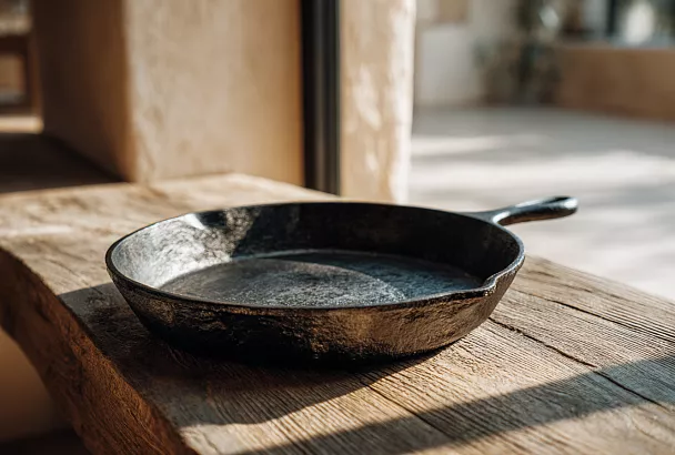 В какой посуде категорически нельзя готовить: токсины в еде 