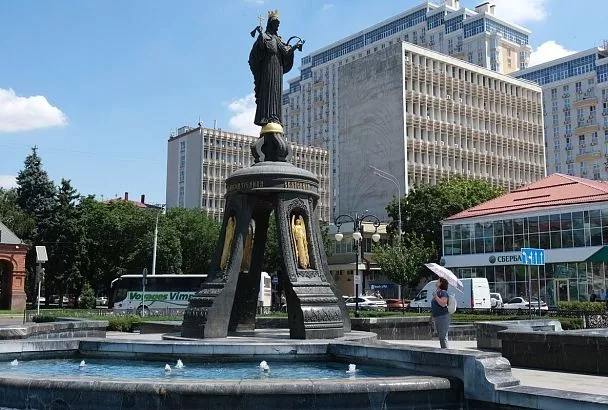 На три градуса выше нормы: синоптик Леус назвал причину усиления жары в Краснодарском крае 