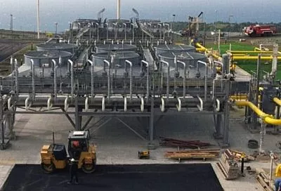 Компрессорная станция «Береговая» под Туапсе вновь подверглась атаке БПЛА 