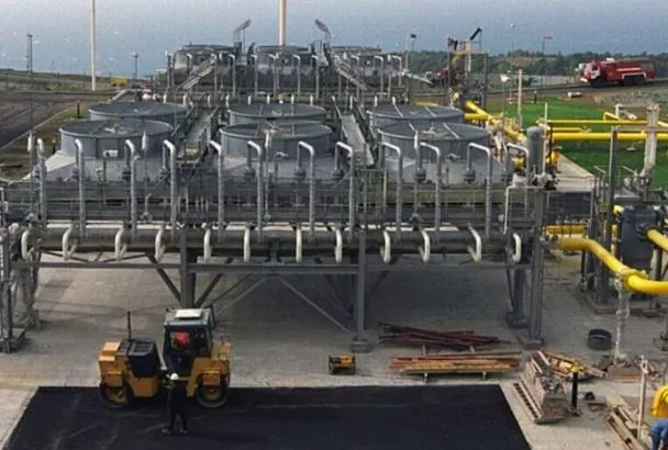 Компрессорная станция «Береговая» под Туапсе вновь подверглась атаке БПЛА 