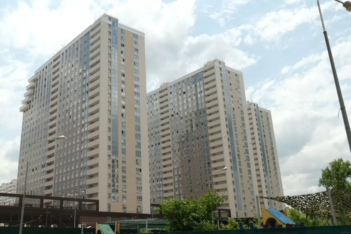 По итогам третьего квартала вторичное жилье подешевело в Краснодаре на 2,82%,