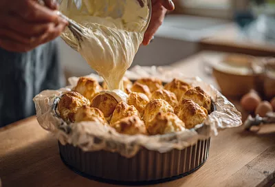 Торт «Дамские пальчики» за 30 минут: нежный, воздушный и невероятно вкусный — классика без выпечки