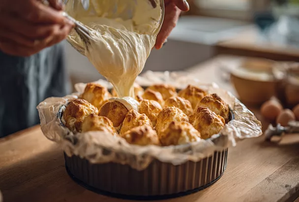 Торт «Дамские пальчики» за 30 минут: нежный, воздушный и невероятно вкусный — классика без выпечки