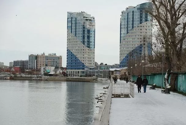 Краснодар вошел в топ-5 популярных направлений для отдыха в апартаментах в феврале