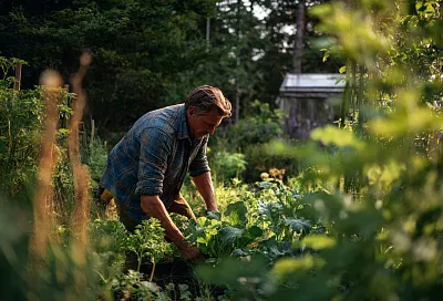Осень не стоп-сигнал: как за один уик-энд подготовить грядки и продлить сезон