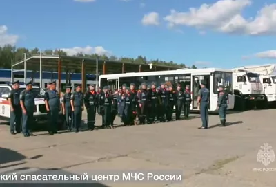 Сотня специалистов и кинологи помогают устранять последствия ЧП в Шиловском районе