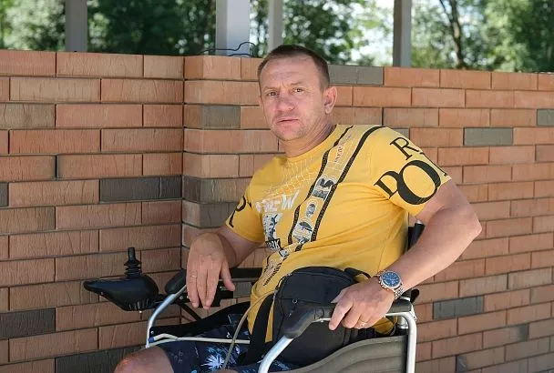 Константин Марченко: «Если не погиб, значит, я еще нужен на этой земле»