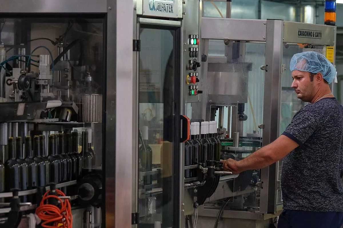 ЗАО «Славпром» - современное виноградарское и винодельческое предприятие