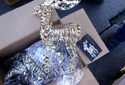 Более 360 тонн новогодних товаров оформили новороссийские таможенники