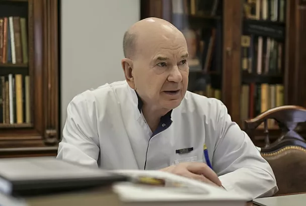Владимир Порханов: «Хороший врач должен быть умным и добрым»