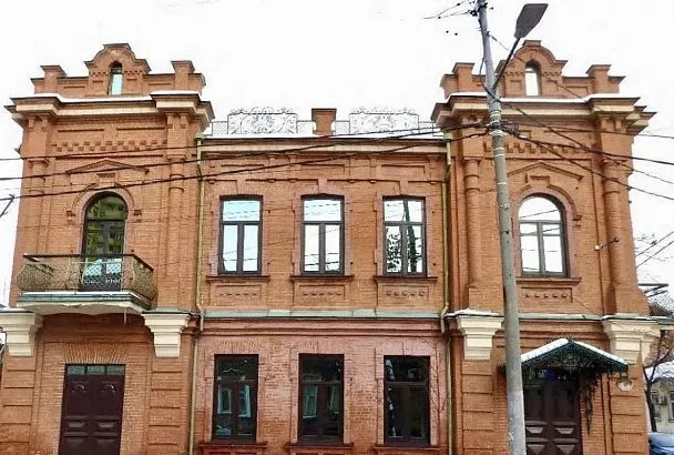Для памятника архитектуры конца XIX века в Краснодаре установили предмет охраны