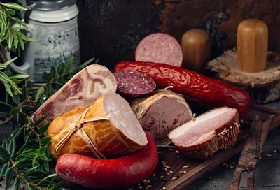 Экспорт мяса из Кубани превысил 2,8 тысячи тонн