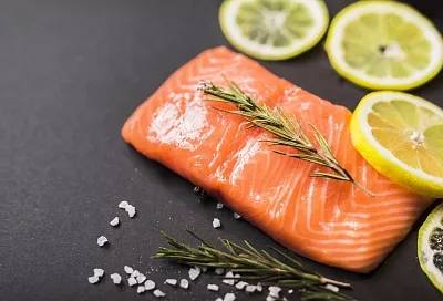 Лосось на Кубани подорожал на 17%, но остаётся одним из самых доступных на Юге России